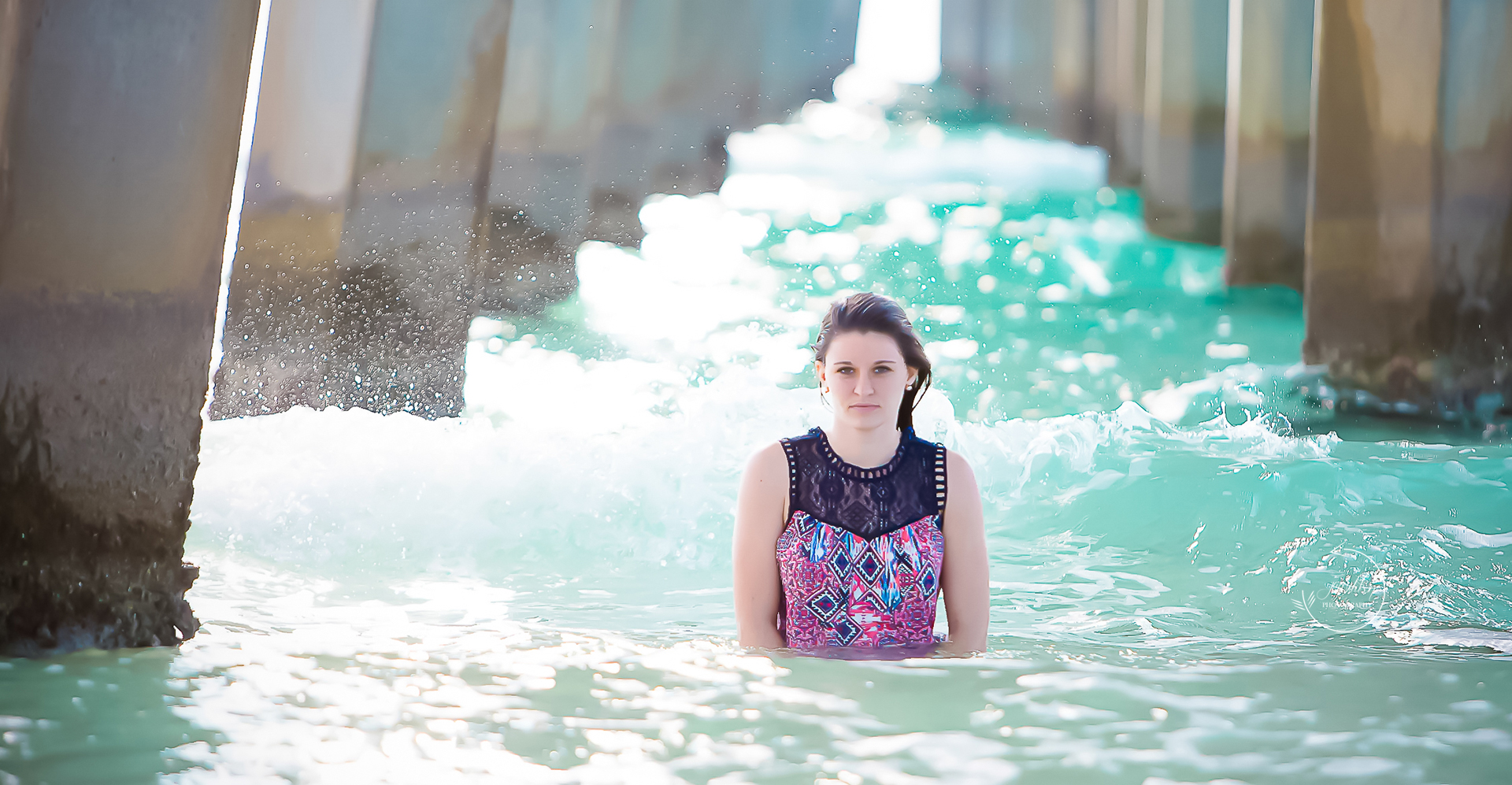 Panama City Beach Senior Photographer